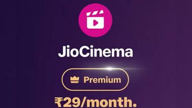 JioCinema New Subscription Plans Introduced for Users With Premium Content Access at Affordable Rates; Check Prices and Benefits