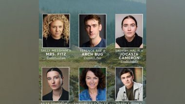 Outlander – Blood of My Blood Expands Cast: 6 New Actors Join Prequel Series!