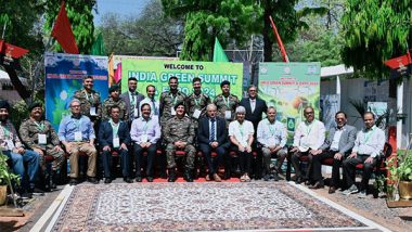 Business News | IIT Kanpur & Indian Army Collaborate for India Green Summit 2024 on World Earth Day