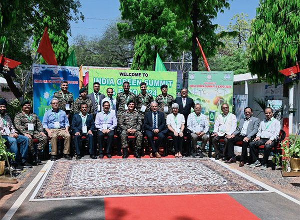 Business News | IIT Kanpur & Indian Army Collaborate for India Green Summit 2024 on World Earth Day