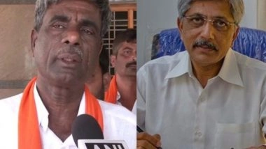 India News | Bigwigs from Congress, BJP Battle It out in Karnataka's Udupi Chikmagalur LS Constituency