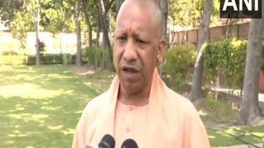 India News | Congress Eyeing Common Man's Property After Looting Country for 60 Years: CM Yogi Adityanath on Inheritance Tax