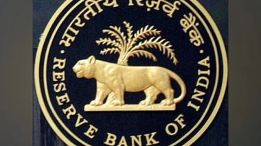 Business News | RBI Directs Banks for Greater Vigilance on Forex Trading and Report Unauthorised Trading to ED