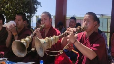 India News | Exiled Tibetans Offer Prayers for Missing 11th Panchen Lama on His 35th Birthday