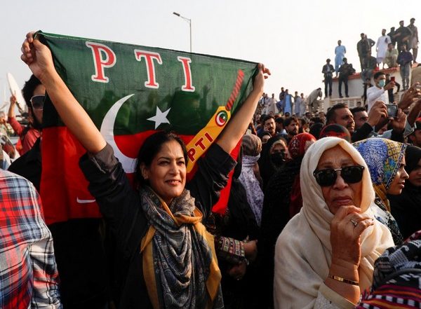 World News | Pak Poll Body Raises Objections over Imran Khan's PTI Intra-party Polls