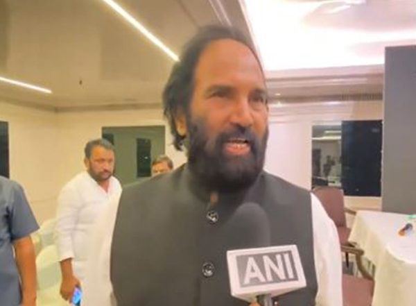 India News | BRS, BJP Will Lose in Nalgonda: Congress Leader Uttam Kumar Reddy