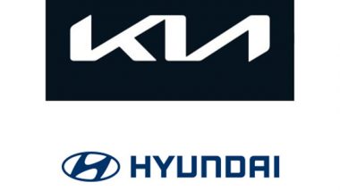 Business News | By 2025, Hyundai and Kia to Jointly Produce 1.5 Million Vehicles in India