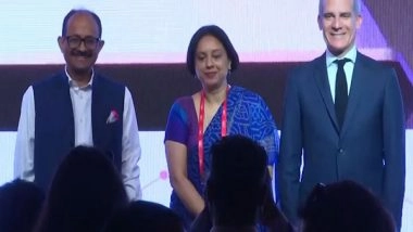 World News | India, US Spearhead Global Disaster Resilience Efforts Through Coalition for Disaster Resilient Infrastructure