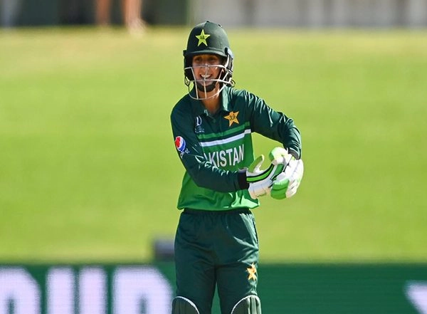 Sports News | Former Pakistan Skipper Bismah Maroof Announces International Cricket Retirement