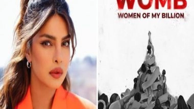 Entertainment News | Priyanka Chopra's 'Women of My Billion' Gets Release Date, Check out Inspiring Trailer