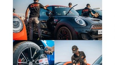 Business News | Revolutionizing Car Care: Car Commune Introduces Dry Wash & Wax Services to Combat Water Wastage and Bring Change to Nation and Automobile Sector