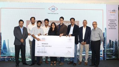 Business News | AIS Announces Winners of AIS Design Olympiad 5.0