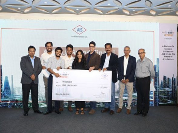 Business News | AIS Announces Winners of AIS Design Olympiad 5.0 - Vimarsana News