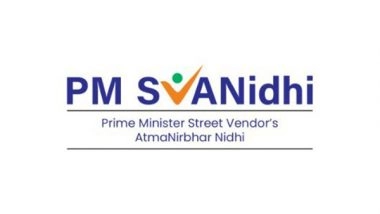 Business News | Centre Paid Rs 147.82 Crore in Interest Subsidy on Loans Under PM SVANidhi