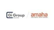 Business News | A Commitment to Well-being: GI Group Holding India Enters into a Strategic Partnership with Amaha