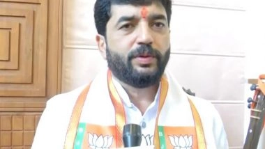 India News | BJP's Murlidhar Mohol Files Nomination from Pune Lok Sabha Constituency