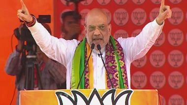 India News | BJP Will End Reservation for Muslims in Telangana: Amit Shah