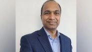 Business News | Congruent Solutions Appoints Mahesh Natarajan as Chief Revenue Officer
