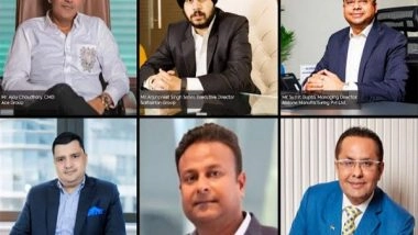 Business News | Noida International Airport Boosts Real Estate Rates on Yamuna Expressway