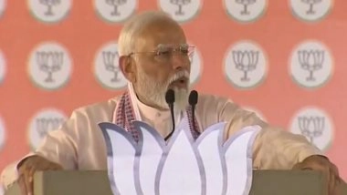 India News | Shehzada's X-ray Machine Will Now Check Wardrobe of Mothers and Sisters: PM Modi