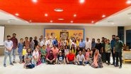 Business News | Celebrating Diversity and Creativity: Queen of the Arabian Sea Art National Workshop at Kochi