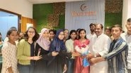 Business News | Accomplish Academy Hyderabad Students Shine in Telangana State Intermediate Results