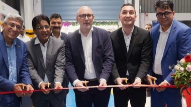 Business News | Huf Opens First Testing and Requalification Center in India