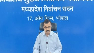 India News | Madhya Pradesh: 80 Candidates Including 4 Women, 1 Third Gender in Fray for Second Phase of LS Polls in State