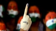 India News | Over 77 Lakh Voters to Decide Fate of 61 Candidates in Assam