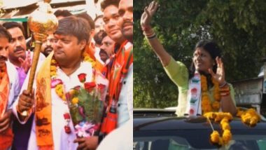 India News | LS Polls: Congress Aims to Breach BJP Fortress in Jhalawar-Baran as Dushyant Singh Looks to Maintain Family Stronghold