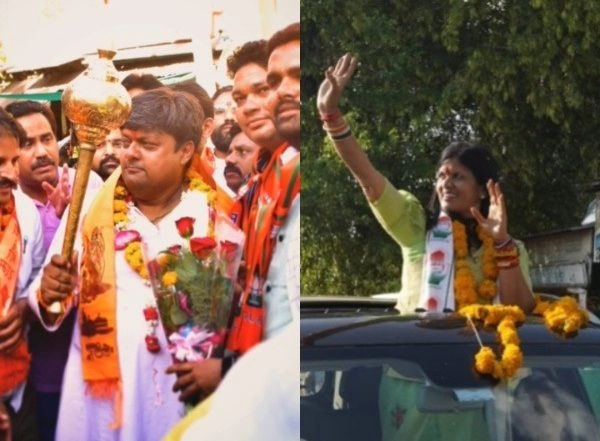 India News | LS Polls: Congress Aims to Breach BJP Fortress in Jhalawar-Baran as Dushyant Singh Looks to Maintain Family Stronghold