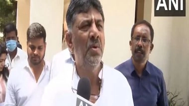 India News | Inheritance Tax Will Not Be Levied: Karnataka Deputy CM DK Shivakumar