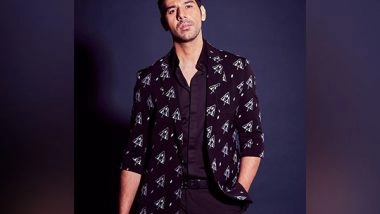 Entertainment News | Pavail Gulati on Sharing Screen Space with Shahid Kapoor in 'Deva'