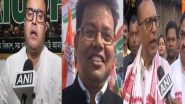 India News | Assam: Interesting Triangular Contest on Nagaon Seat with 64 Percent Minority Votes