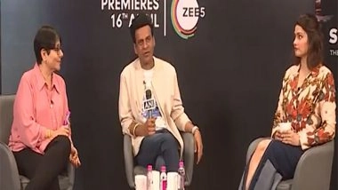 Entertainment News | 'Silence 2' Director Aban Bharucha Deohans Shares Experience Working with Manoj Bajpayee, Prachi Desai