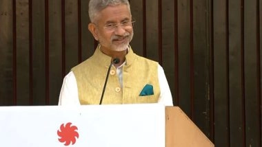 World News | EAM Jaishankar Highlights How 'Reel' Culture Has Promoted Awareness, Created Interest in Subjects