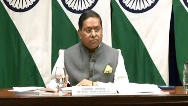 World News | 10 Indian Nationals Working in Russian Army Have Returned, Says MEA