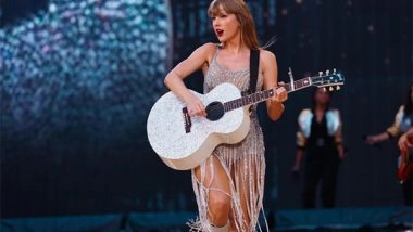 Entertainment News | Taylor Swift 'worried' Travis Kelce Will 'get Freaked Out' by Fame