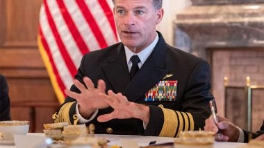 World News | China Aims to Have Capability to Invade Taiwan by 2027: US Top Official