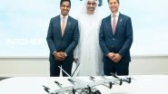 World News | ADIO Accelerates Commercial Air Taxi Operations Across UAE