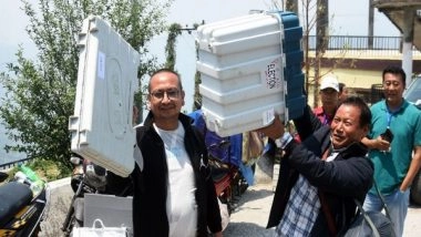 India News | Lok Sabha Polls: 1202 Candidates in Fray Across 88 Constituencies in Phase II