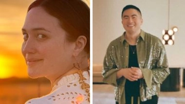 Entertainment News | Lily Gladstone, Bowen Yang to Star in 'The Wedding Banquet' Remake