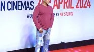 Entertainment News | Salman Attends Aayush Sharma's 'Ruslaan' Screening