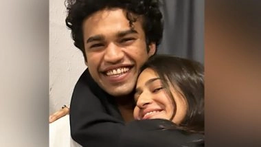 Entertainment News | Babil Khan's Cryptic Post Raises Concerns Among Fans: 'Sometimes I Feel Like Giving Up...'