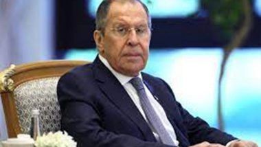 World News | BRICS Summit in Kazan Will Mark Achievement of New Heights in Interaction: Russian FM Lavrov