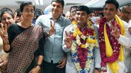 India News | Delhi to Not Get Dalit Mayor Despite Permission of ECI; BJP's LG Cancelled Election of MCD: AAP