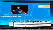 World News | Uyghur Congress Criticises BASF's China Enthusiasm over Human Rights