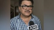 India News | Lok Sabha Polls:  Film, TV Fraternity Endorses Ashoke Pandit for Mumbai North West Constituency
