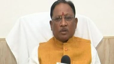 India News | Lok Sabha Polls: Chhattisgarh CM Urges Voters to Come out in Large Numbers in Second Phase