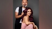 Business News | Streax Professional Unveils New Digital Ad for Argan Secrets Hair Colour, Starring Actress Vaani Kapoor and Salon Expert Vipul Chudasama